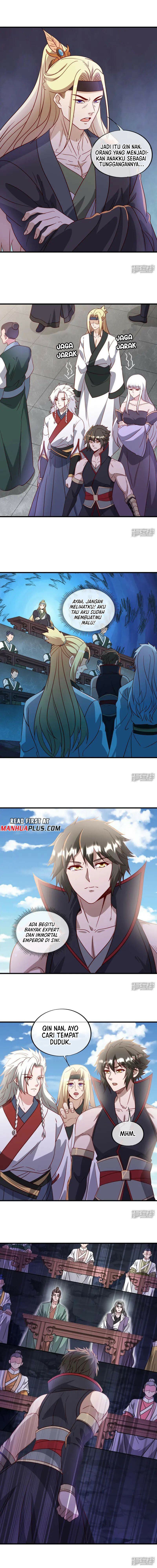 Peerless Soul (Peerless Battle Spirit) Chapter 657 Gambar 5